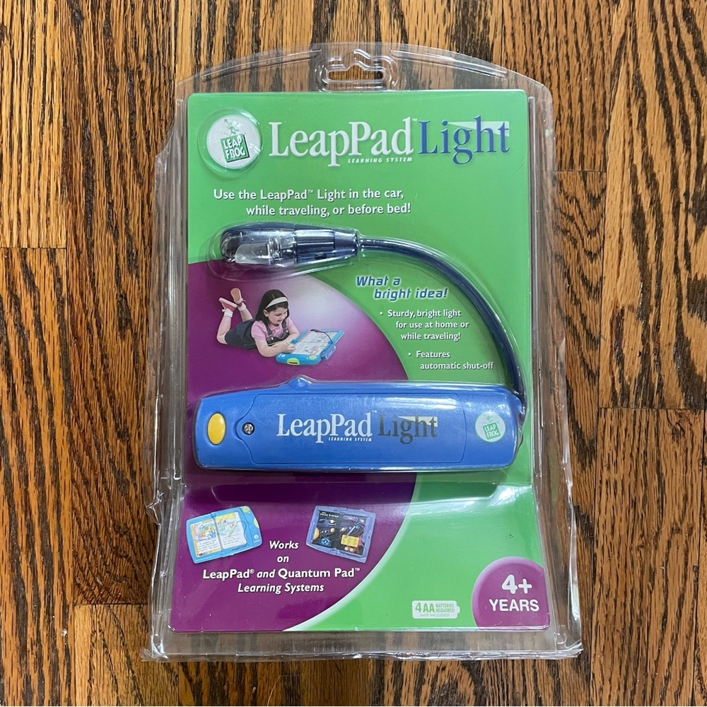 Leap Pad Light by Leap Frog New and Sealed